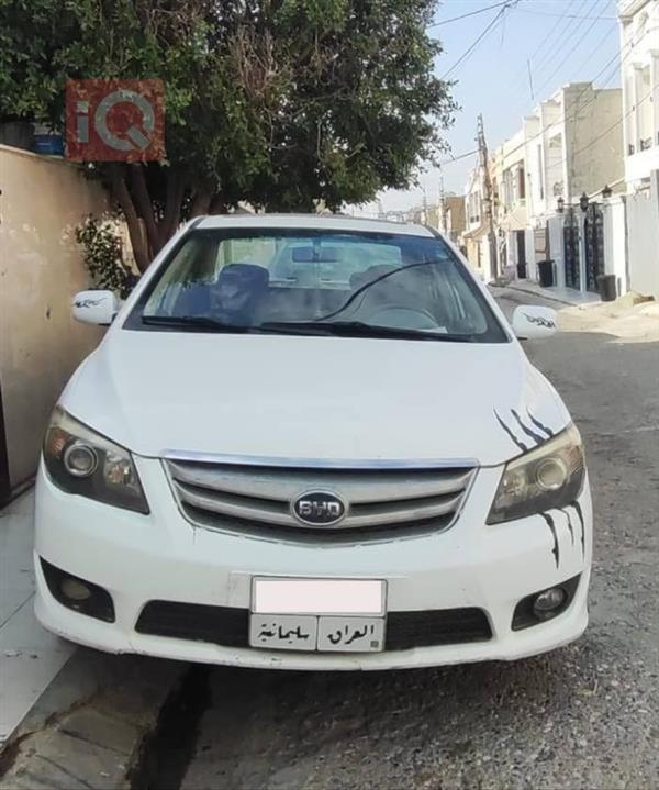 بي واي دي F3 2014 للبيع في العراق - اربيل